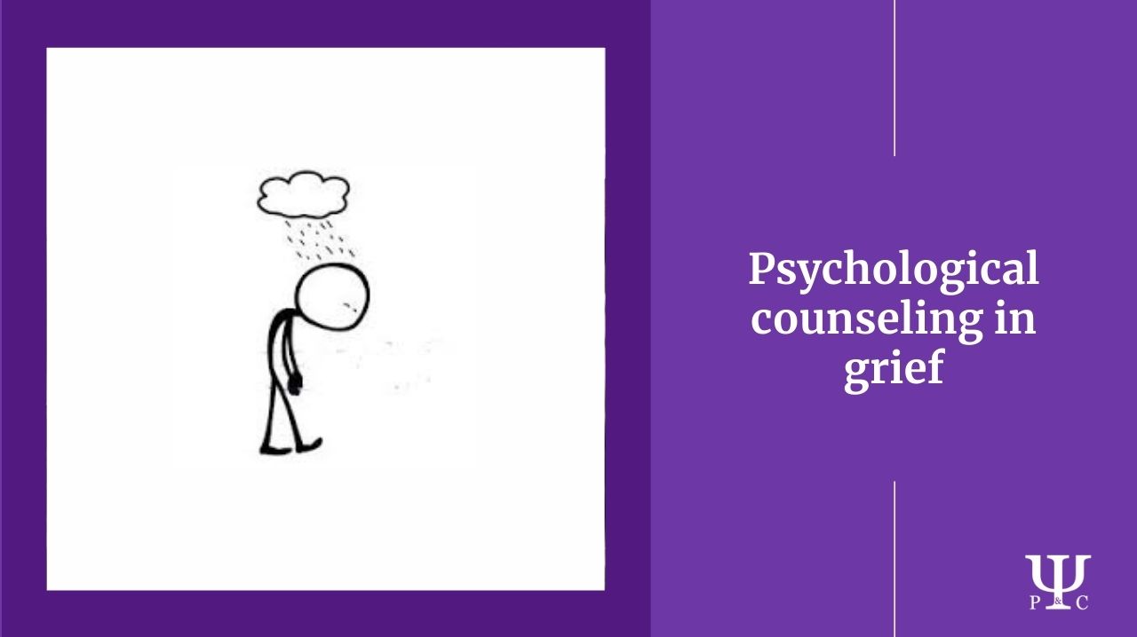 Couple Therapy: Psychological counseling in grief